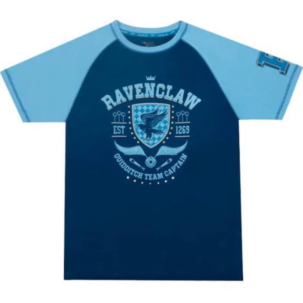 Universal Studios Harry Potter Ravenclaw Quidditch Team Captain Unisex Size S
